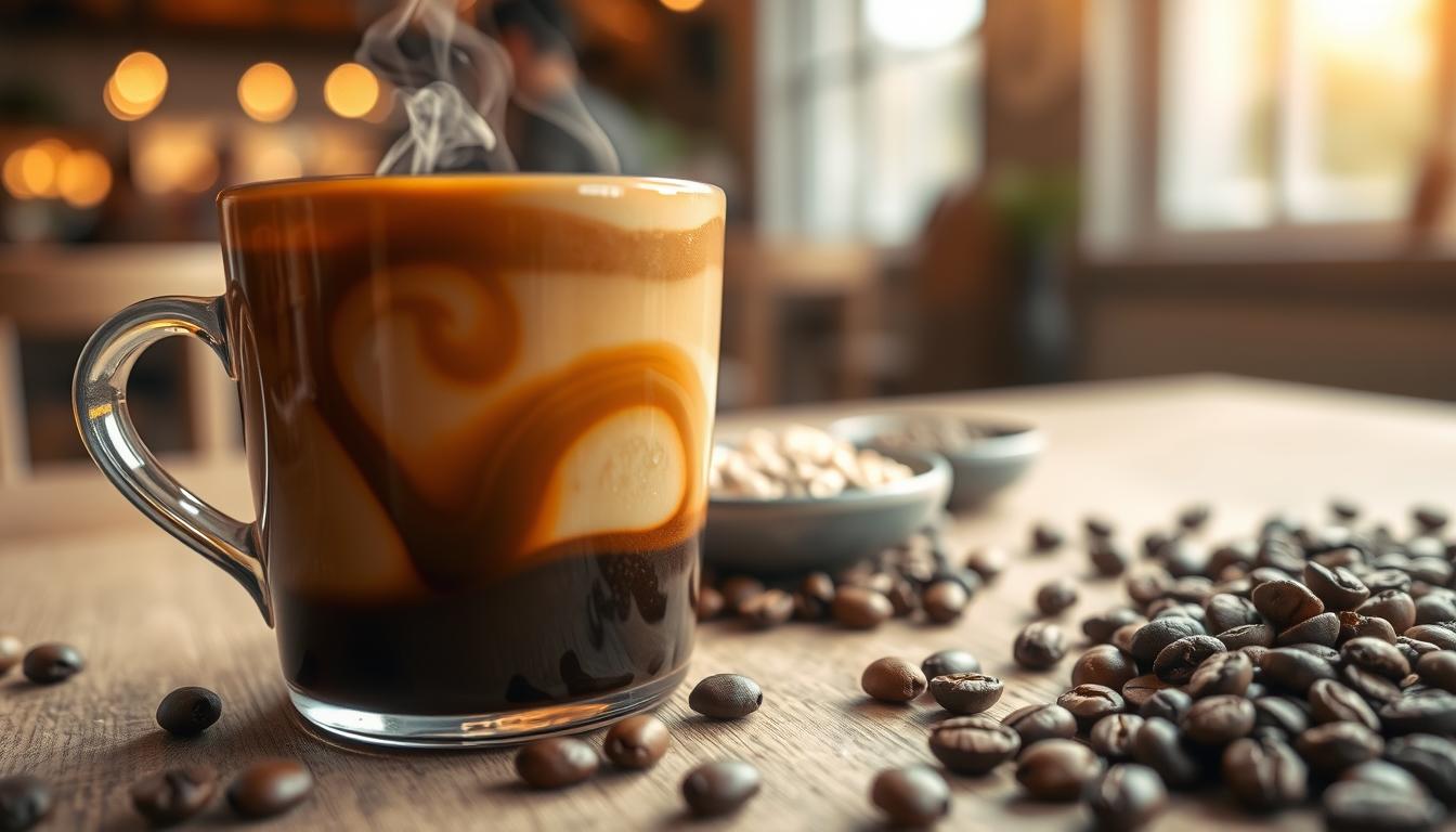 does coffee have fiber