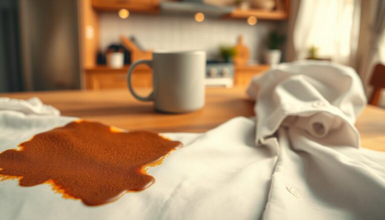 does coffee stain clothes