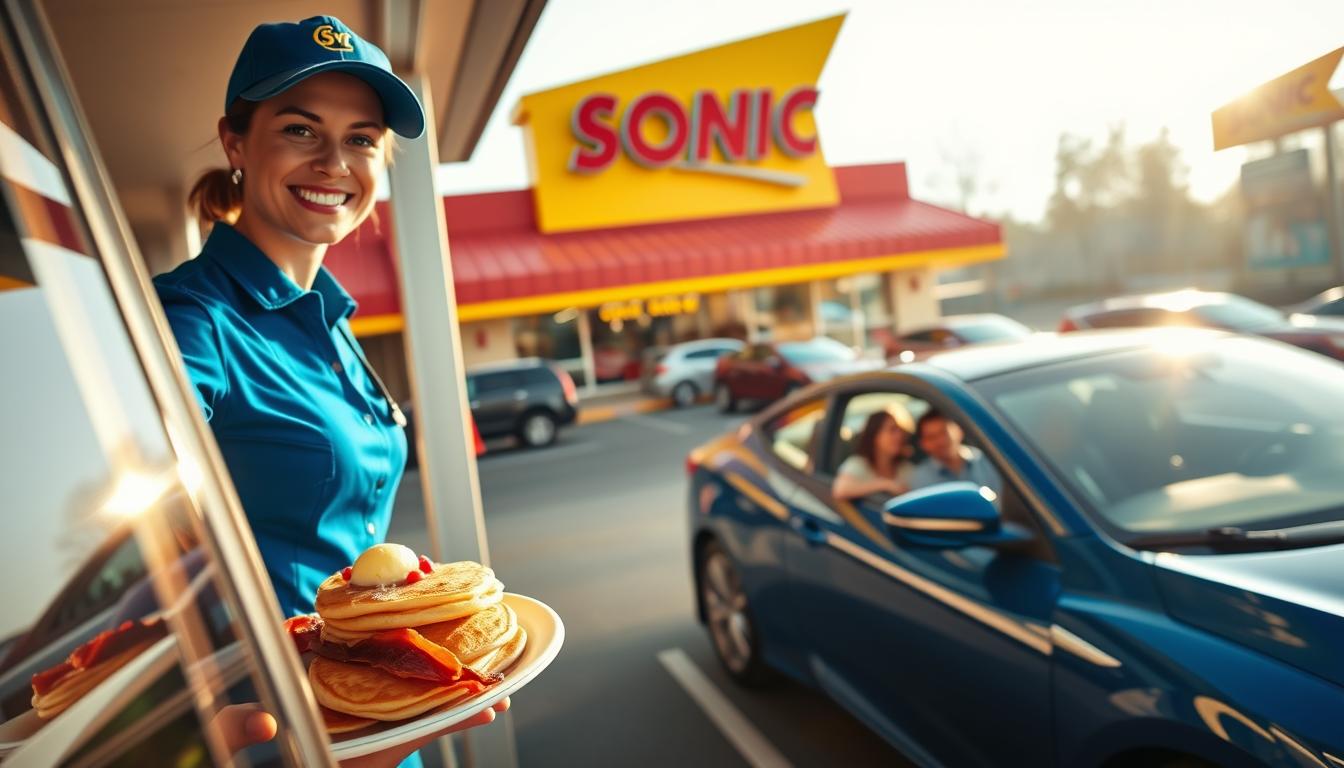 does sonic serve breakfast all day