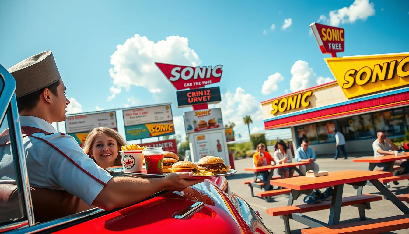 does sonic serve lunch all day