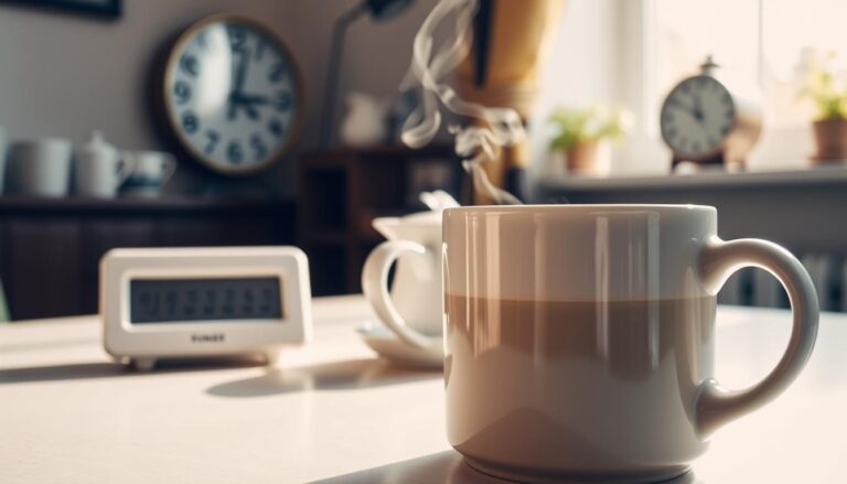 how long can coffee sit out