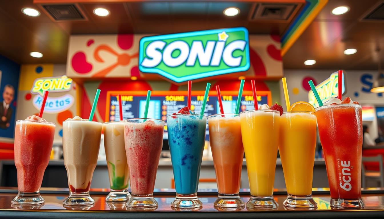 sonic drinks menu