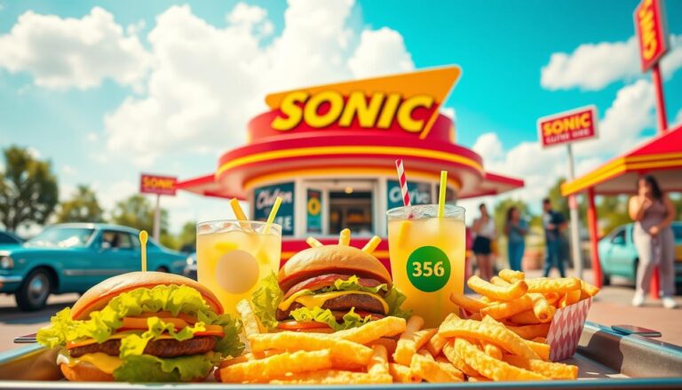 sonic gluten free menu