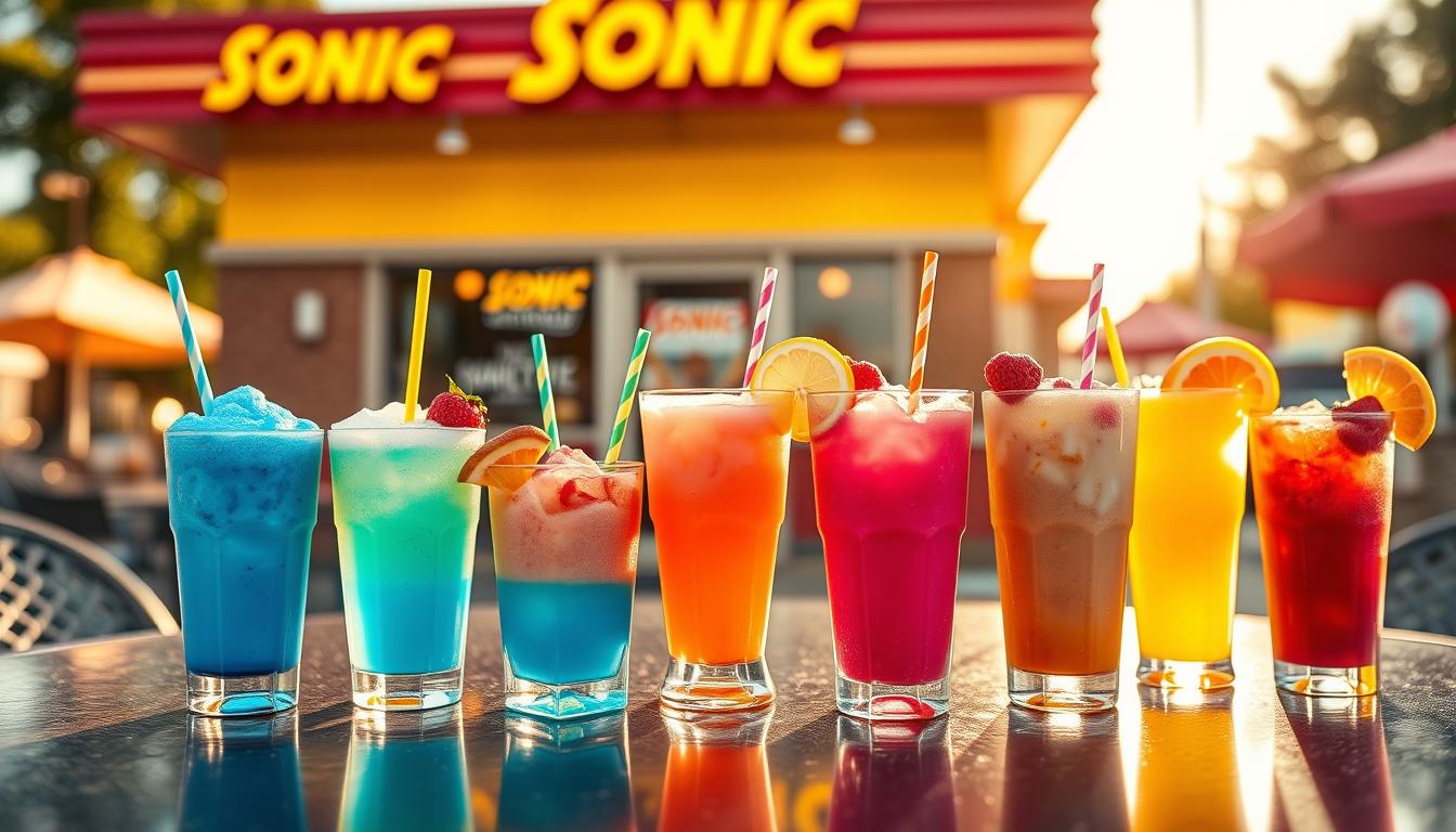 sonic secret menu drinks