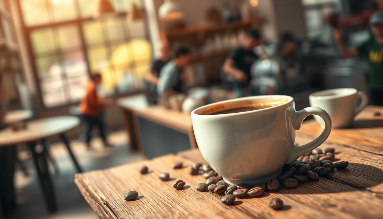 why is coffee called joe